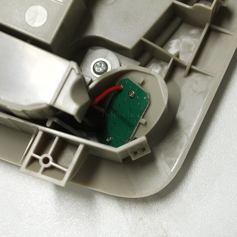 Fit for NISSAN ALTIMA 2013-2018 Car Front Row Interior Reading Lamp Assembly Sunroof Switch Indoor Ceiling Lamp Dome Light