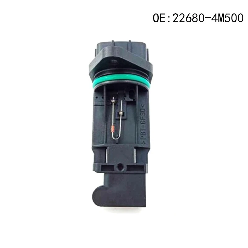 

22680-4M500 22680-4M501 22680-6N201 22794-AA000 22680-AD21A 22680-AD200 22680-AD201 22680-2W200 4PIN Air Flow Meter For Nissan