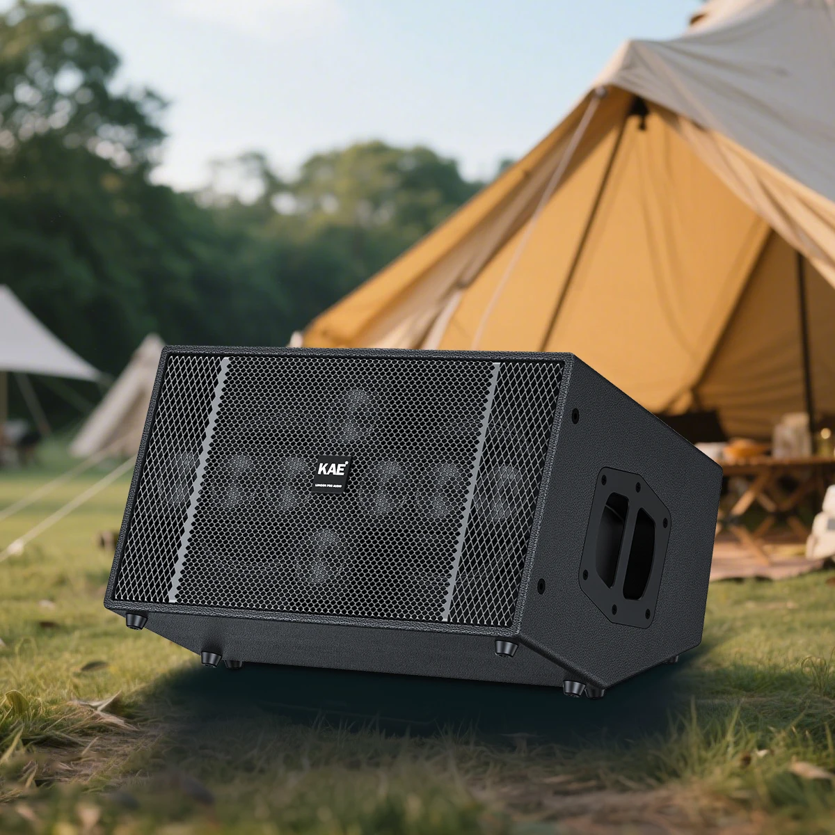 

Big Portable Speakers Audio System Sound Professional Music Speaker Wireless Smart Active Speaker