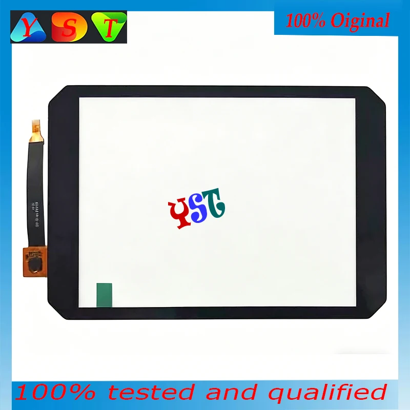 

For XTOOL PS80 Automotive Diagnostic Scanner touch Touch panel with double-sided tape (not display screen）