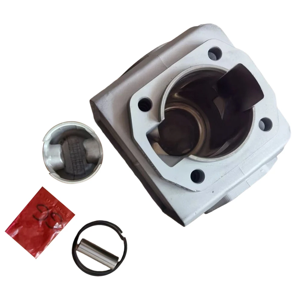 45mm Cylinder & Gasket Kit For Wacker WM80 BS500 BS600 BS700 0099336 0045909 Trimmer Brush  Garden Power Tool Accessories