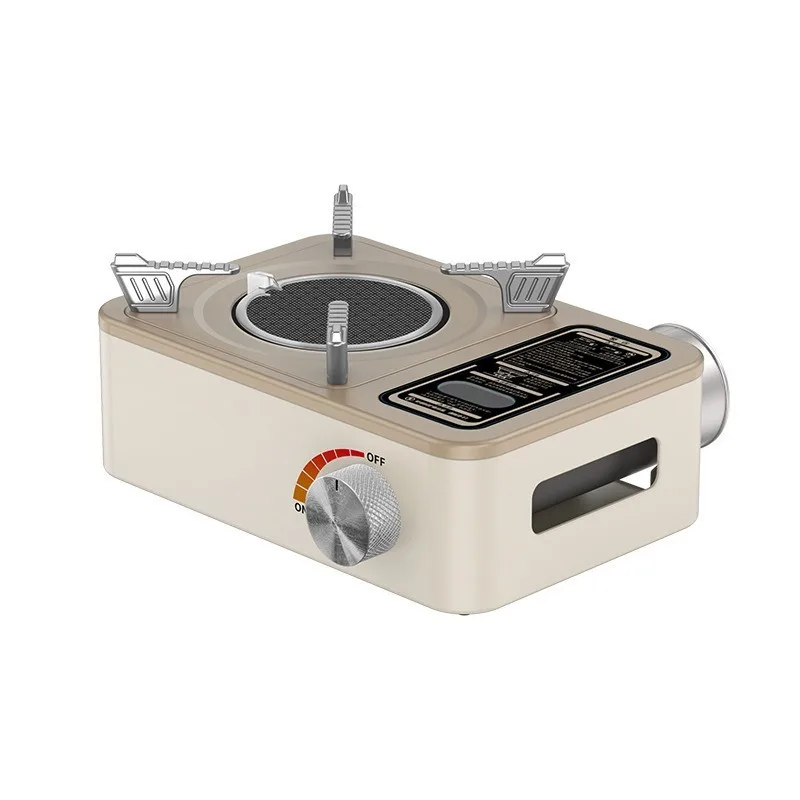 

Portable Cassette Stove Infrared Mini Windproof Fire Stove Outdoor