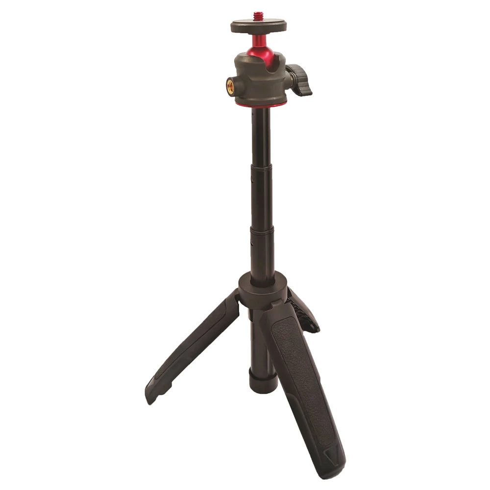 Magnetic Desktop Tripod Quick Release Adapter for DJI Osmo Action 5 PRO/4/3 Snap-On Base Mini Stand for Action Camera Vlogging