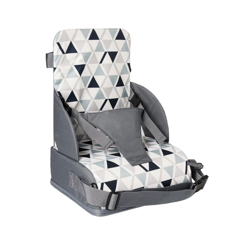 Foldable Toddlers Booster Seats Baby Heightening Chair Cushion for Dining Table