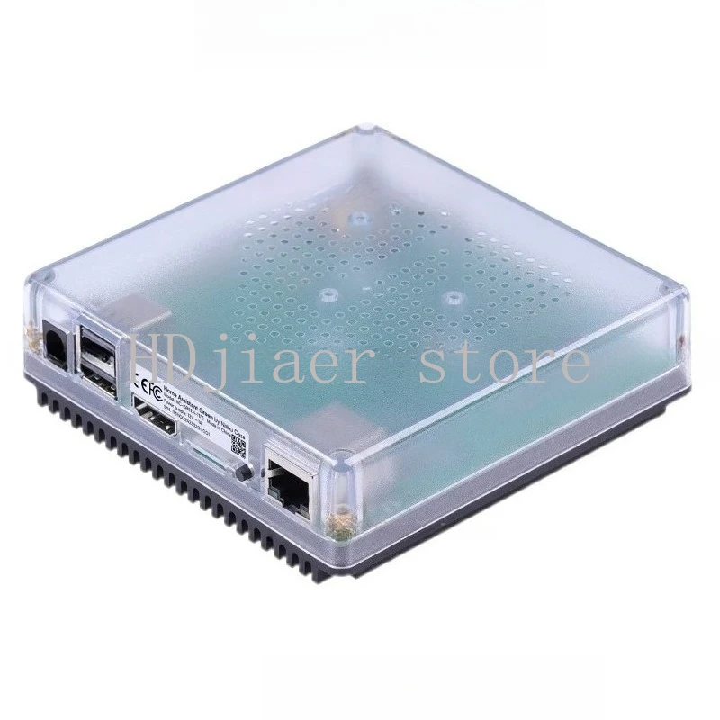 

Gateway Server: The Connection Hub of the Home Assistant Green Smart Box