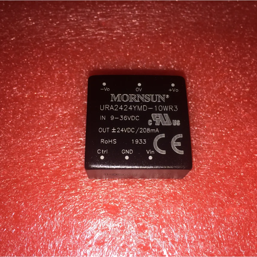 URA2405YMD-10WR3 URA2409YMD-10WR3 URA2412YMD-10WR3 URA2415YMD-10WR3 URA2424YMD-10WR3 10w hochwertige DC-DC modul Strom versorgung