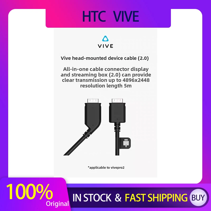 New 5K Headset Cabl… - image