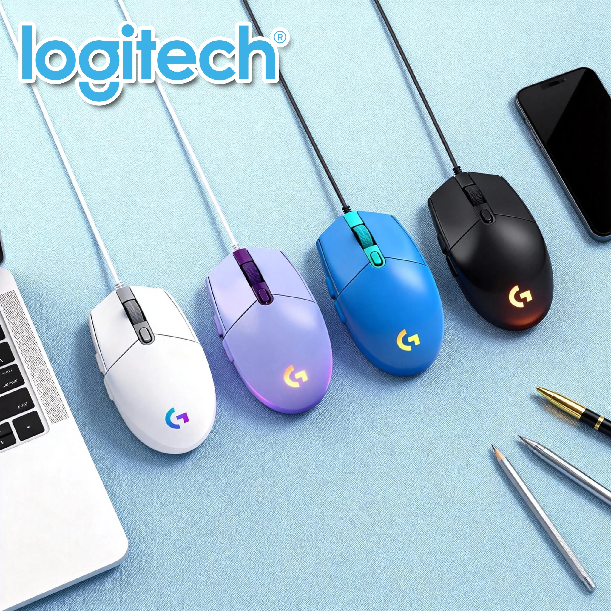 #13 Best RGB Gaming Mouse to Buy In 2026