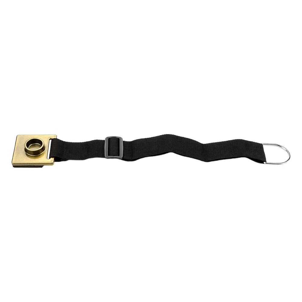 

Thick Cello Endpin Rest Pad Non Slip Floor Protector Adjustable Strap Anti Skid Stopper For Cello Anchor Holder Musical