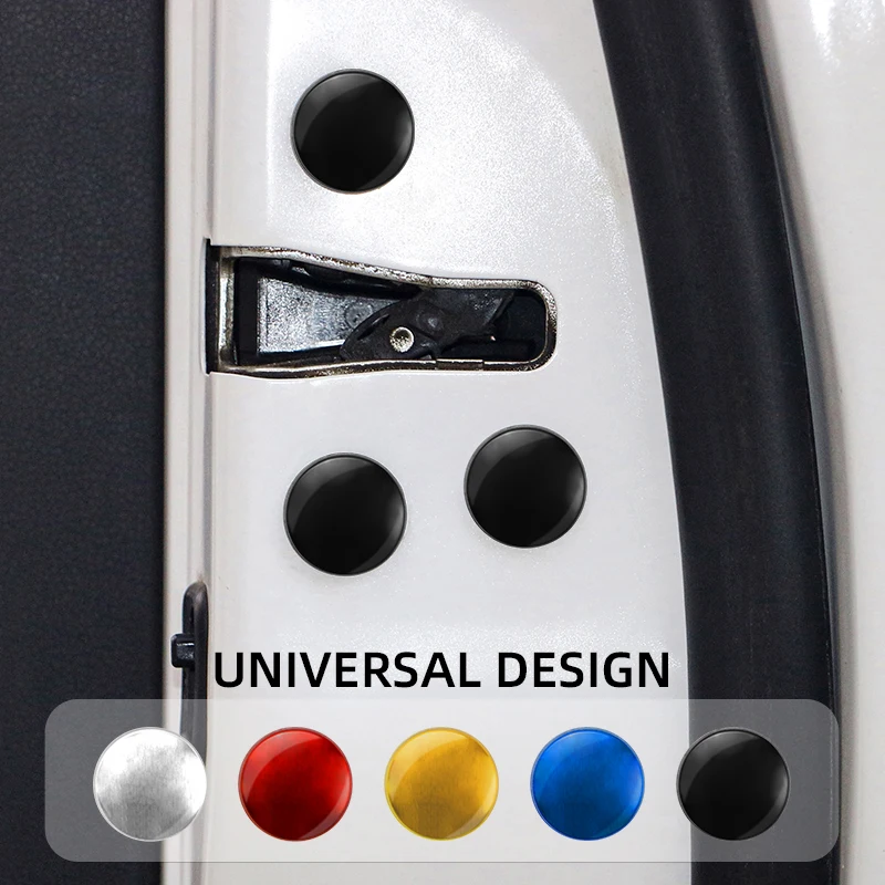 12pcsCarDoorLockScrewProtectorCoverAccessoriesForKiaBMWVolkswagenToyotaHondaDACIASuzukiFordLexusVolvo-AliExpress34