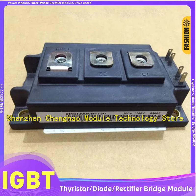 

2MBI200NB-120 2MBI100NB-120 2MBI100NE-120 2MBI150NE-120 2MBI200NE-120 2MBI150PB-140 NEW IGBT MODULE 2MBI200NT-120 2MBI100NC-120