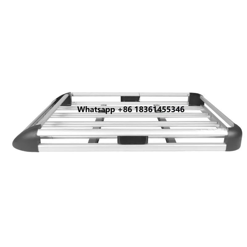 

For Qashqai X-Trail Rogue SUV Car Top Cer Aluminum Alloy Roof Rack