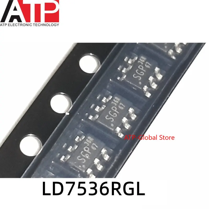 ATP-Global Store (10piece) New LD7536RGL LD7536RG LD7536R LD7536 sot23-6 Chipset