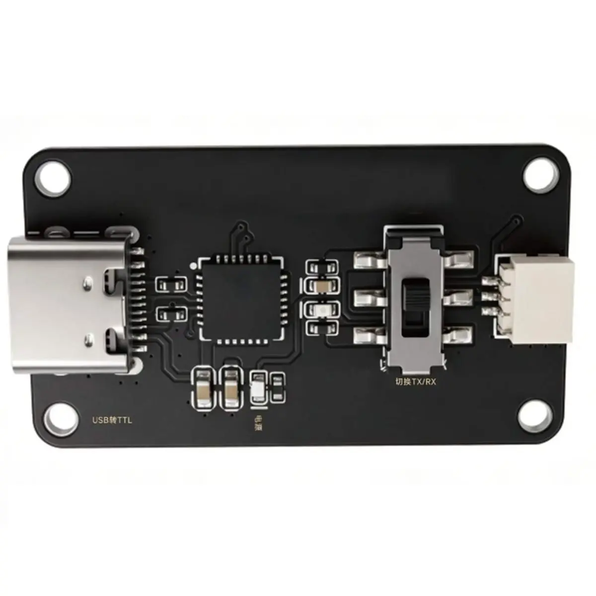 DT38 FAT Mainboard Fault Detector USB to TTL Serial Port Log Capture Analyzer for Android Smartphone Repair