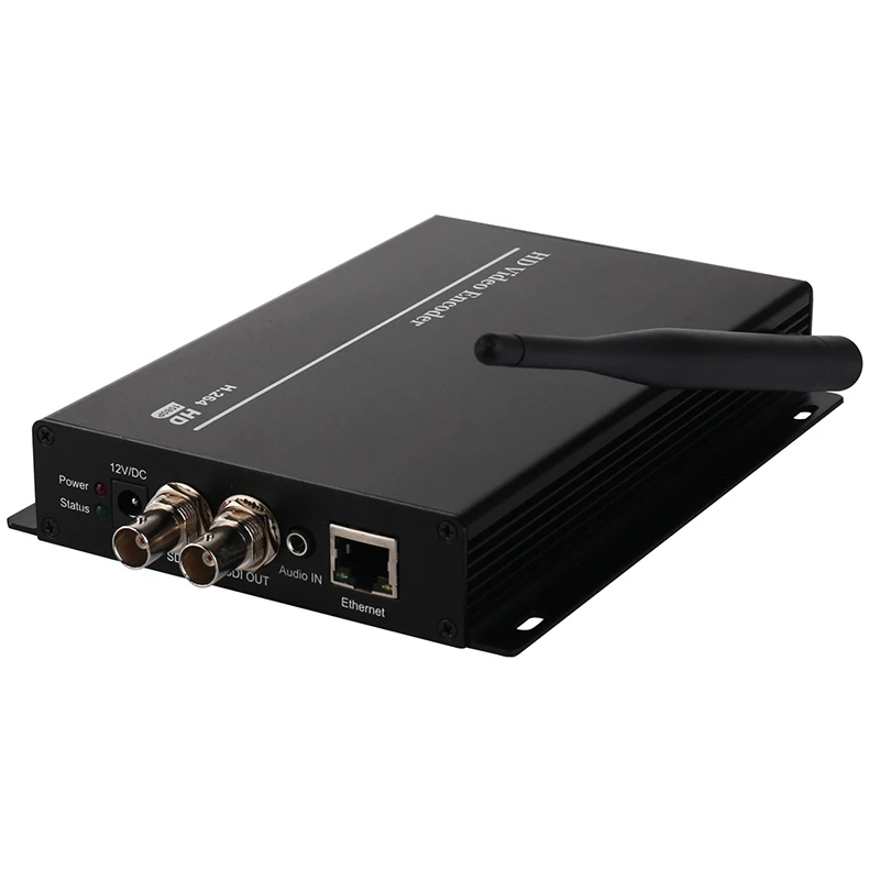 

Wireless Wifi HD SDI IPTV live streaming video encoder sdi encoder for broadcasting