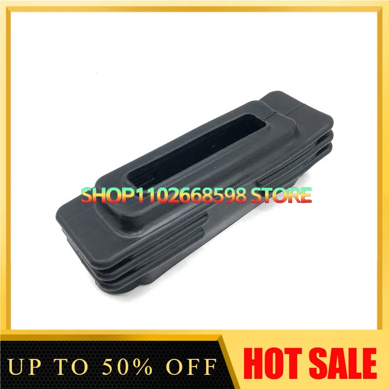 For DX55 DX60 DX70 DX80 Walking Foot Valve Dust Cover Rubber Excavator Accessories