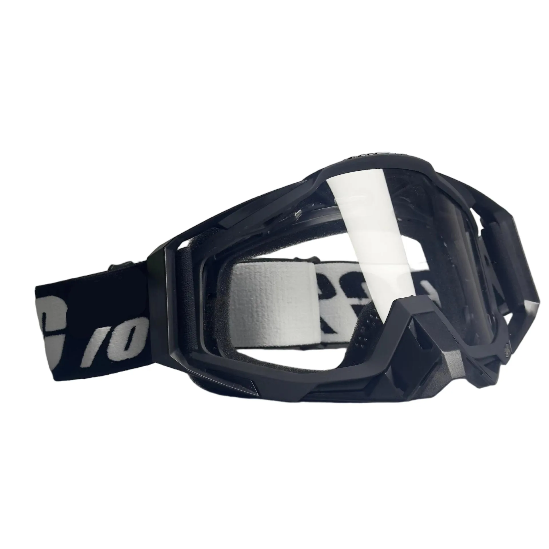 

MX Motocross Goggles - Windproof, Anti-Fog for Dirt Bike, ATV, Snow & Off-Road Riding - Men's Sports Eyewear