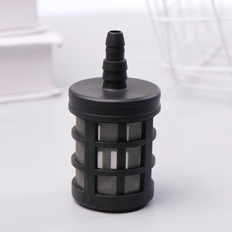 1Pc Stainless Steel Quick Connect Self-Priming Joint Car Washer Parts Pressure Washers Filters Inlet Water Pipeline Filter