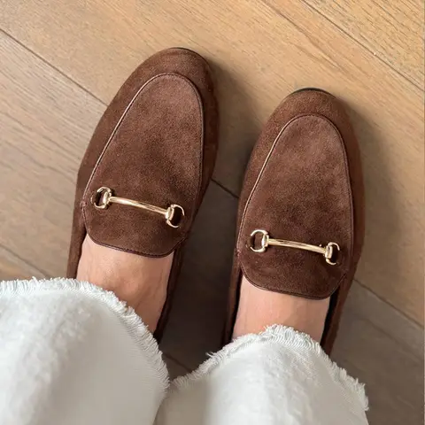 8 best sales महिलाओं के साबर जूते - №4