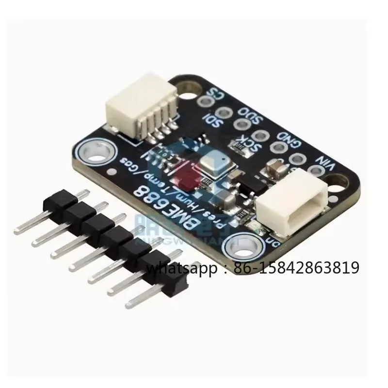 BME688 3.6 V 1100 hPa 4 in 1 environmental sensor with artificial intelligence