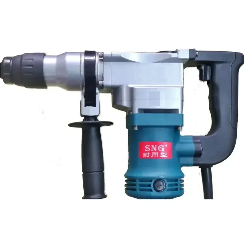 

YODC 26mm 750w Electric Power Hammer Drills Corded Rotary Drill