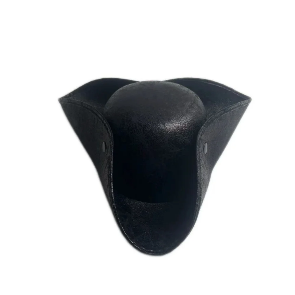 Sun Hats Faux Leather Pirate H - Leather Work Hat 评论和价格