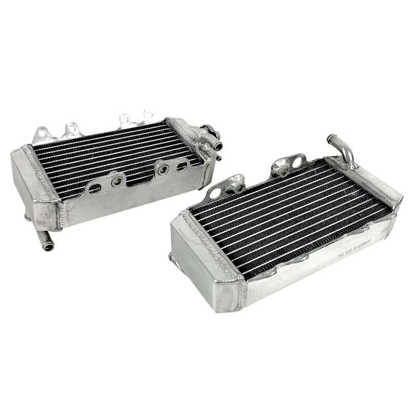 For 2007-2020 Honda CRF150R CRF 150 R Aluminum Radiator Cooler Cooling Coolant 2007 2008 2009 2010 2011 2012 2013 2014 2015 2016