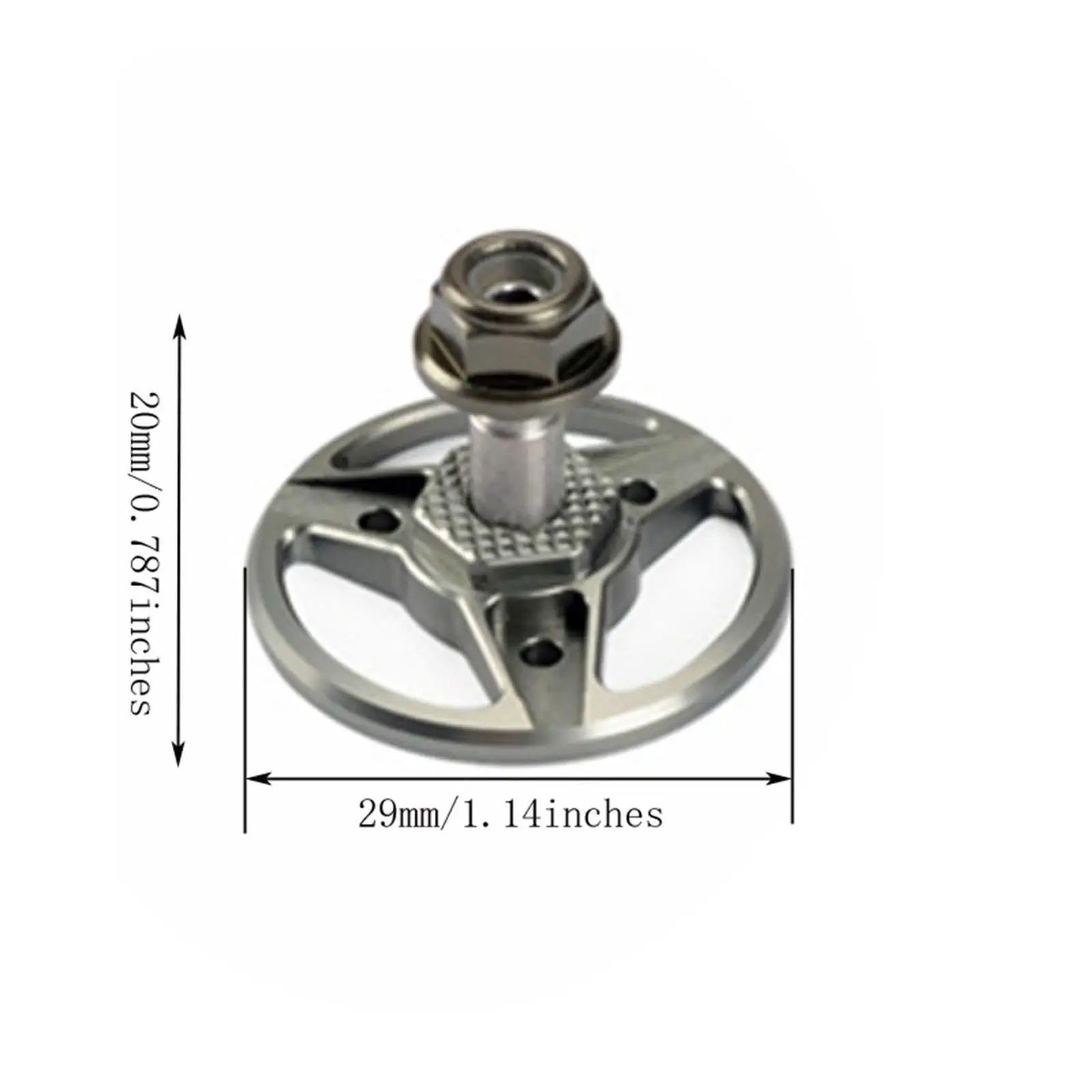 Propeller Metal Mou…