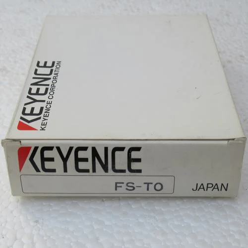 

Совершенно новый оптоволоконный датчик Fs-t0 # lj Совершенно новый оригинальный Spot Plc