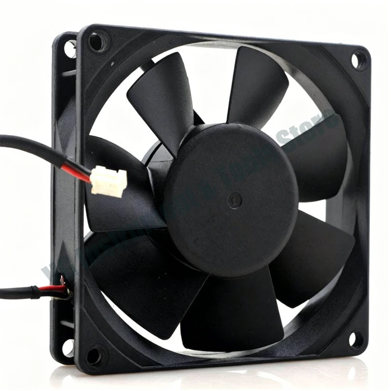 Neu für SUNON PSD1208PKB3-A DC 12V 2,7W 80x80x20mm 2-Draht-Server-Lüfter – Detail 4
