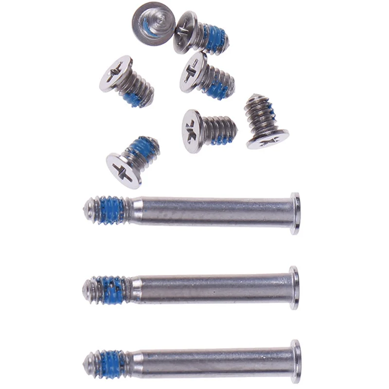 1Set Bottom Case with Screws Screwdriver for Pro A1278 A1286 A1297 2008 2009 2010 2011 2012 Year