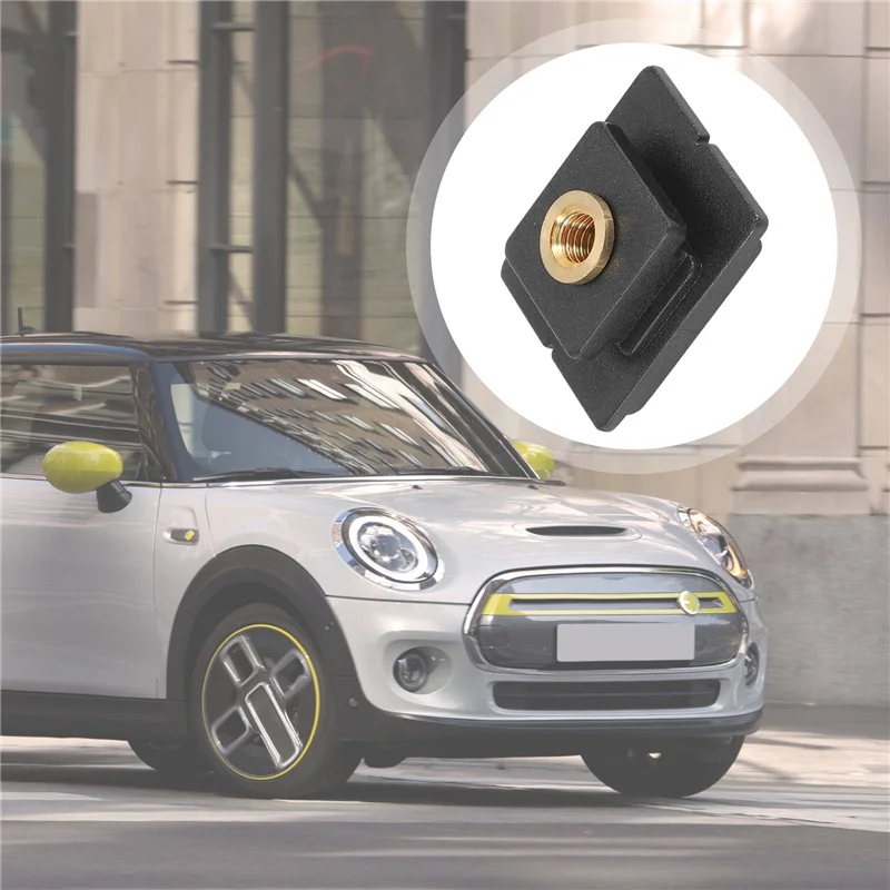 

AEA0-Head Light Lamp Mounting Bracket Nut Clip 63122752224 For Mini R60 R55 R56 R61 Countryman