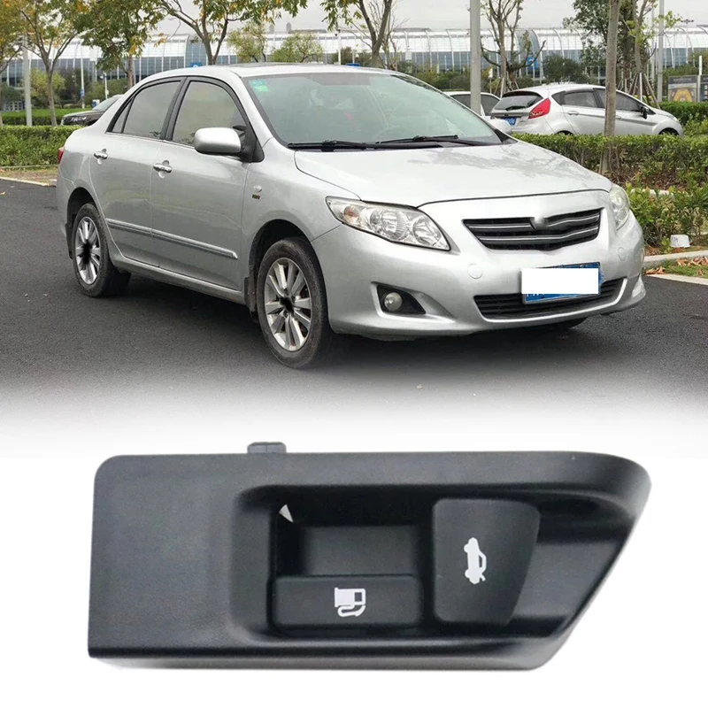 Car Fuel Tank Door Trunk Lid Release Lever Opener Handle Switch For Toyota Corolla Camry Vios