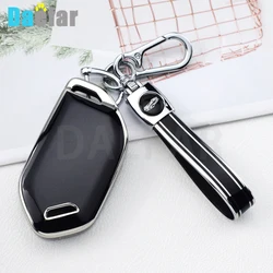 5/6/7/8/ Botton TPU Car Key Case Cover for 2024 Kia Picanto EV9 Sorento MQ4 Carnival KA4 Morning K5 Carens RIO Seltos Key Fob