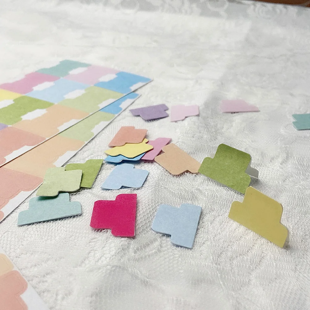 

24 Sheets Annotation Supplies Page Markers Index Labels Index Tabs Page Tabs Non Damage Paper Made