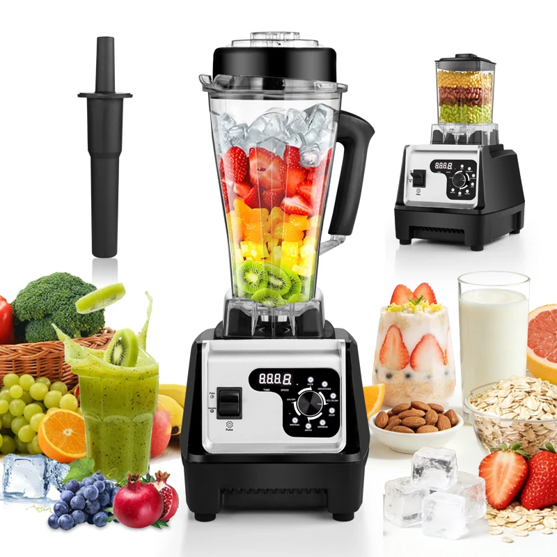 Professional Dual Container Blender 2