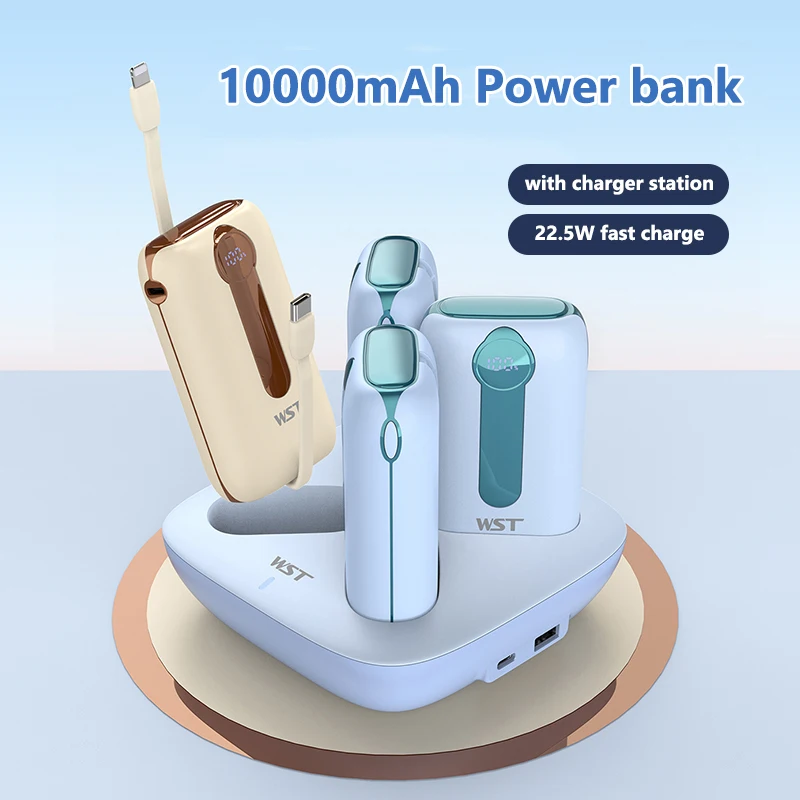 10000Mah Power Bank…