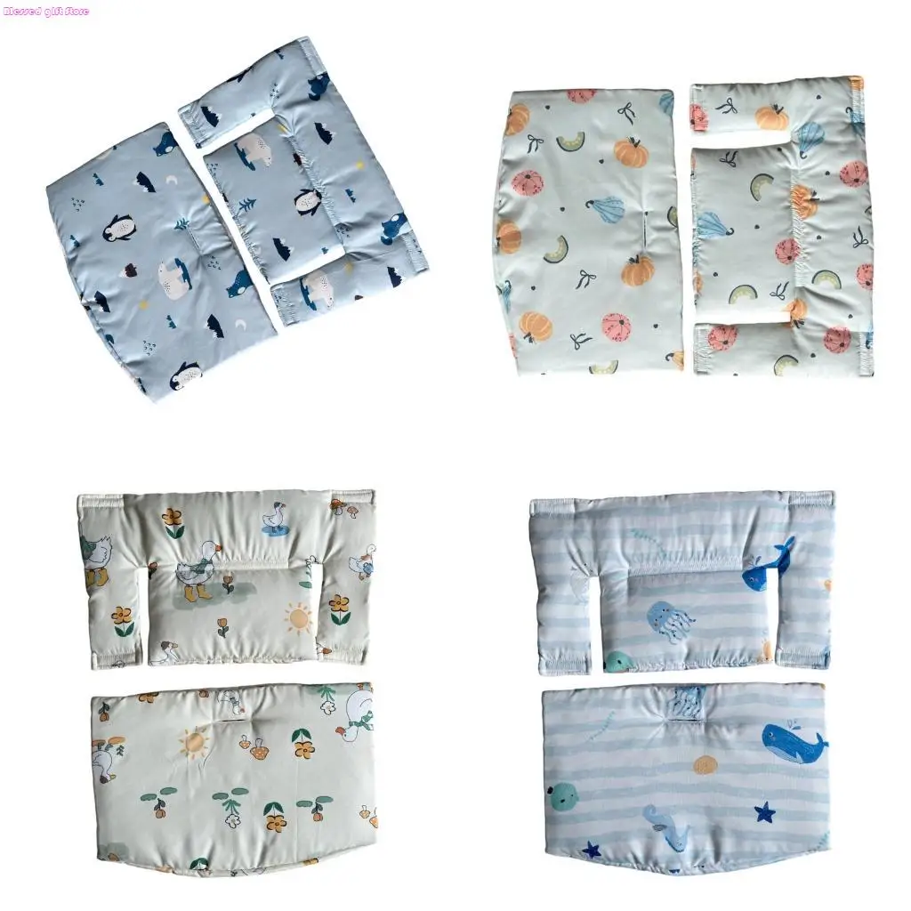 

D0JC Baby High Caster Cushion Cotton Sitch Sitch Mate Fashion Splitter Cushion для обеденных