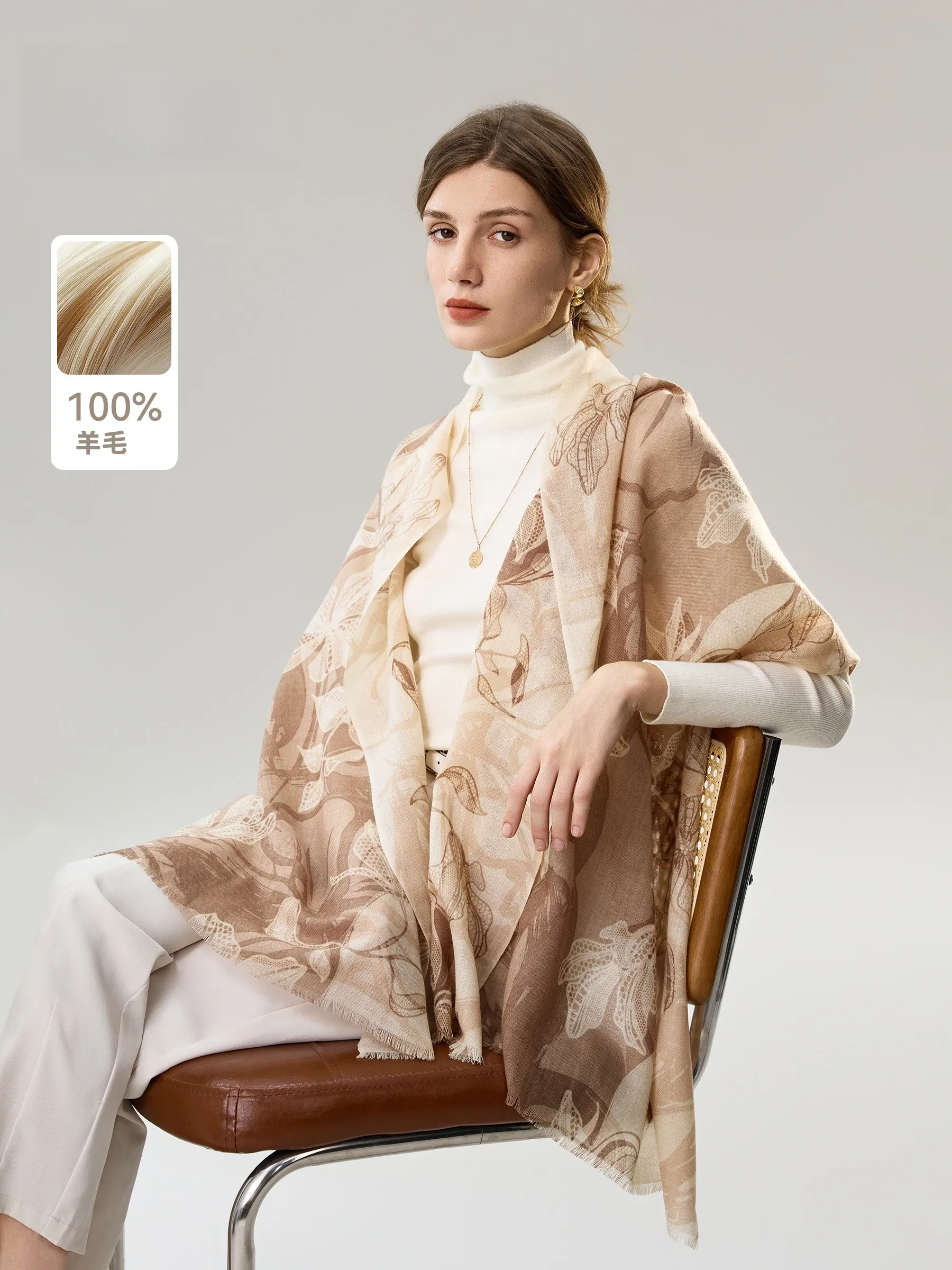 elle-Echarpe-en-laine-pour-femme-elegante-et-polyvalente-pour-piece-climatisee-chaude-a-imprime-floral-avec-col-chale-coffret-cadeau