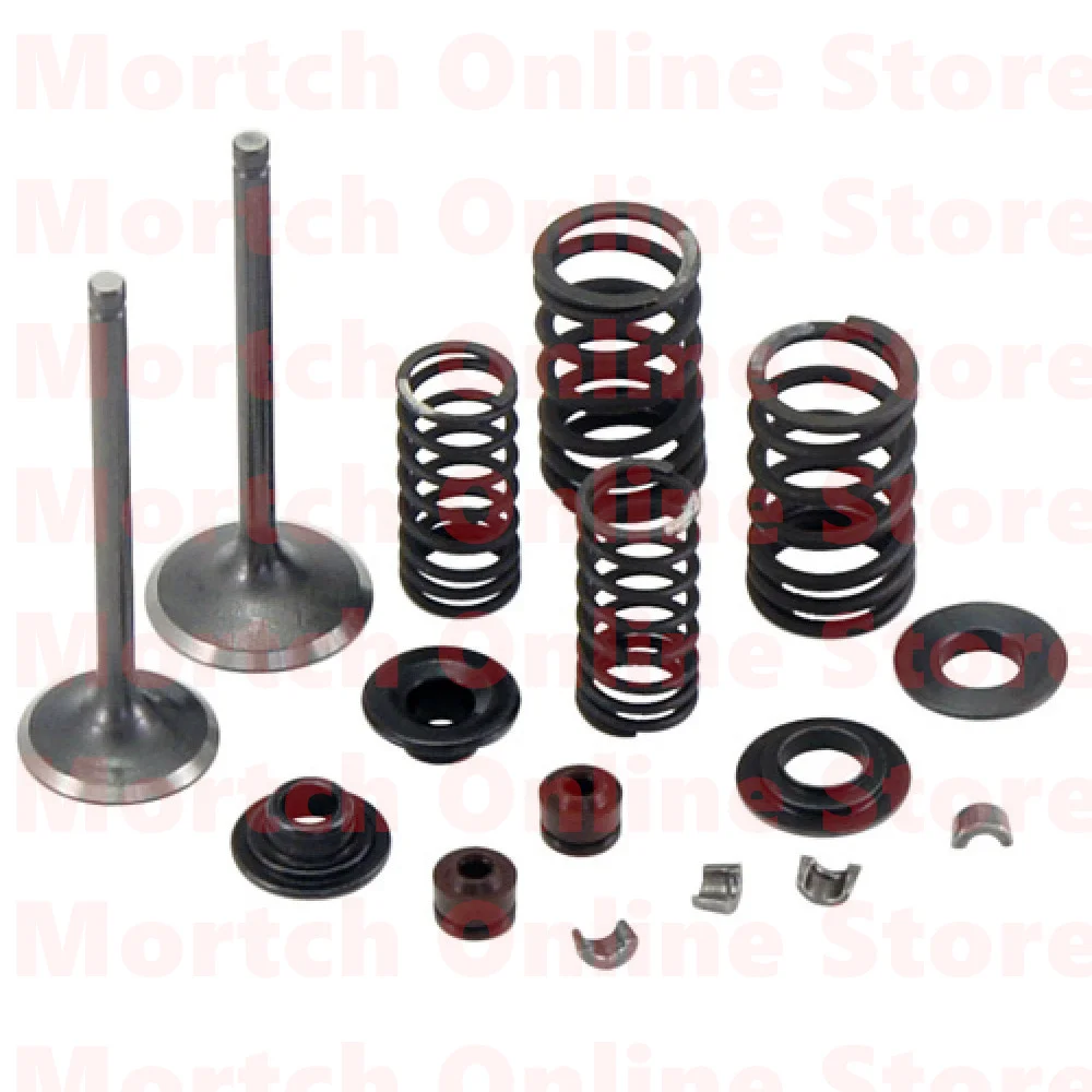 CF250 Inlet Exhaust Valve Sets 250-5027 For Jonway JMstar CFmoto Scooter Motorcycle ATV 172mm Engine