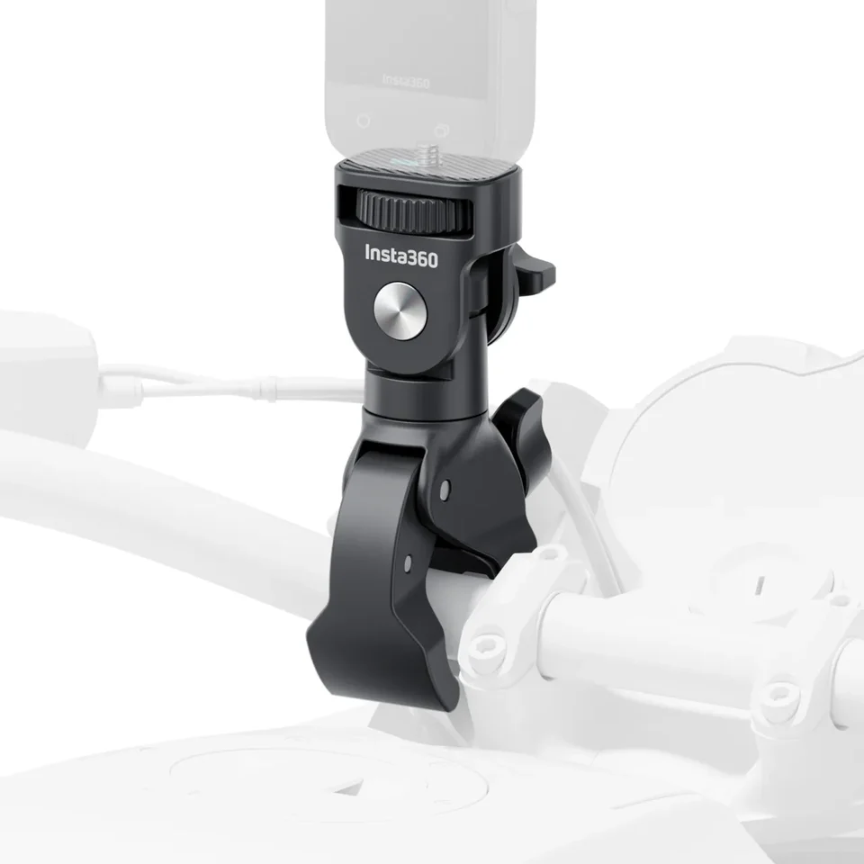 (新品)Insta360 X5 版+ ヘビーデューティークランプ Insta360 ヘビーデューティークランプ X5/X4/X4 Air/X3/Ace Pro 2/GO Ultra