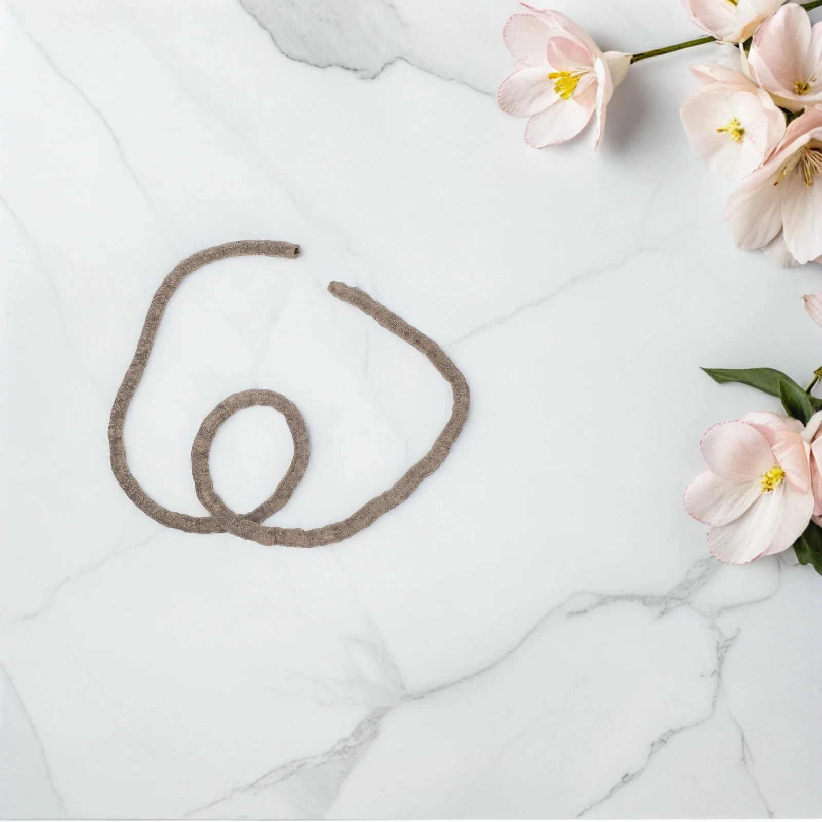 

Flexible Jungle Vine Artificial Plants 12mmx100cm Realistic Climbing Vine Habitat Decoration for Reptile Tanks Chameleon Gecko