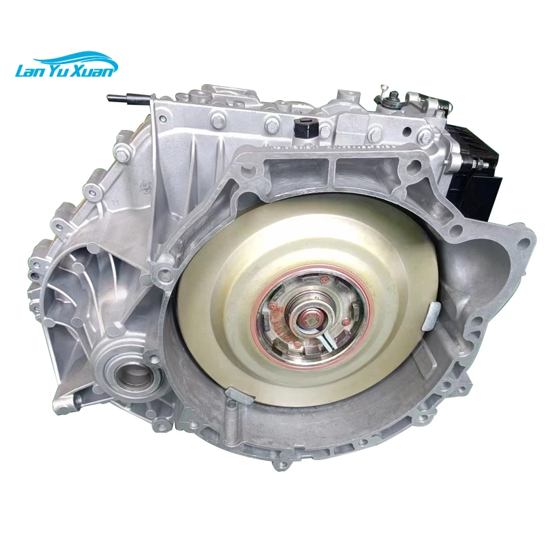 High quality remanufactured uesd MPS6 6DCT450 transmission parts for  1.6T 2WD automatic transmission gear box