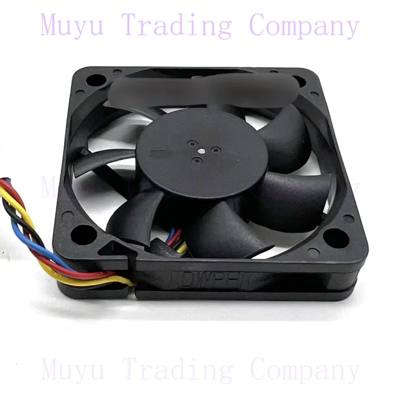 FOR  DWPH EFS-05A05H DC 5V 0.30A 50x50x10mm 4-Wire Server Cooling Fan