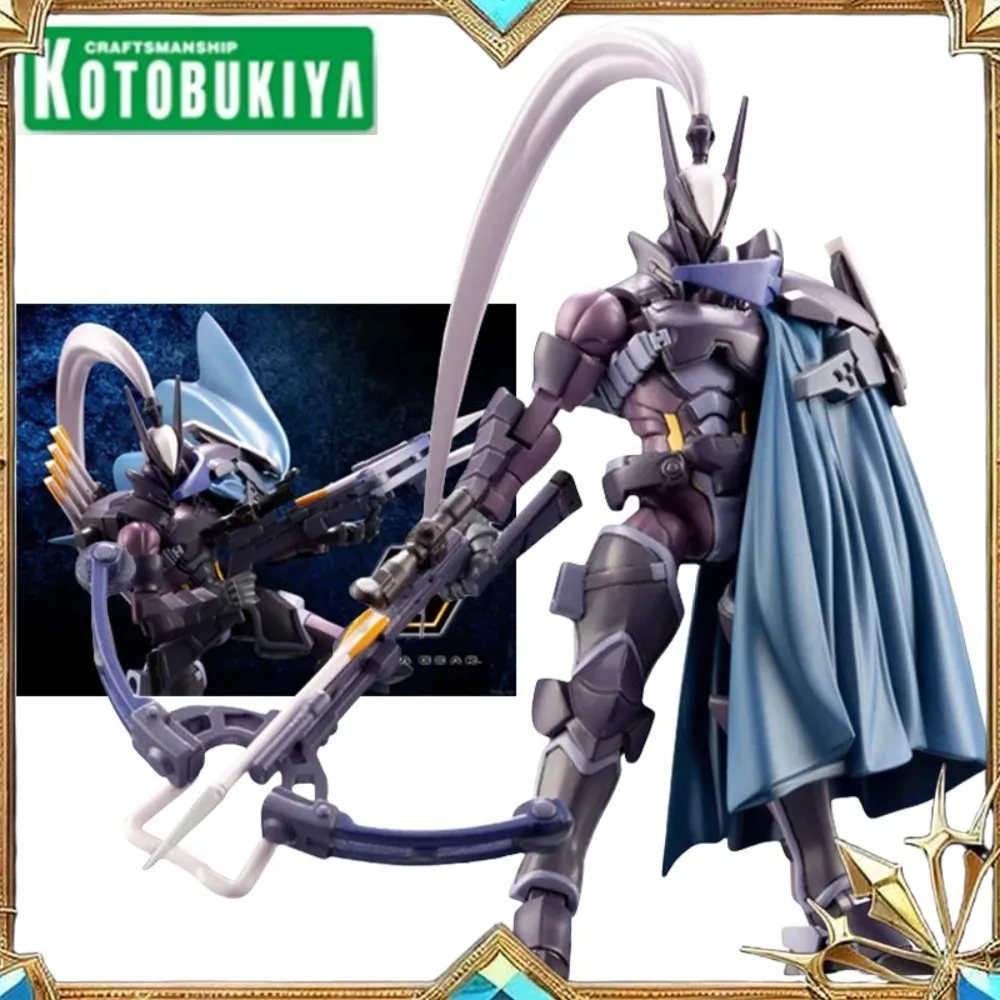 

Оригинальная коробка Kotobukiya HEXA GEAR HG030X Exarmor Type Quetzal аниме фигурка экшн-персонаж в сборе модель коллекционная игрушка
