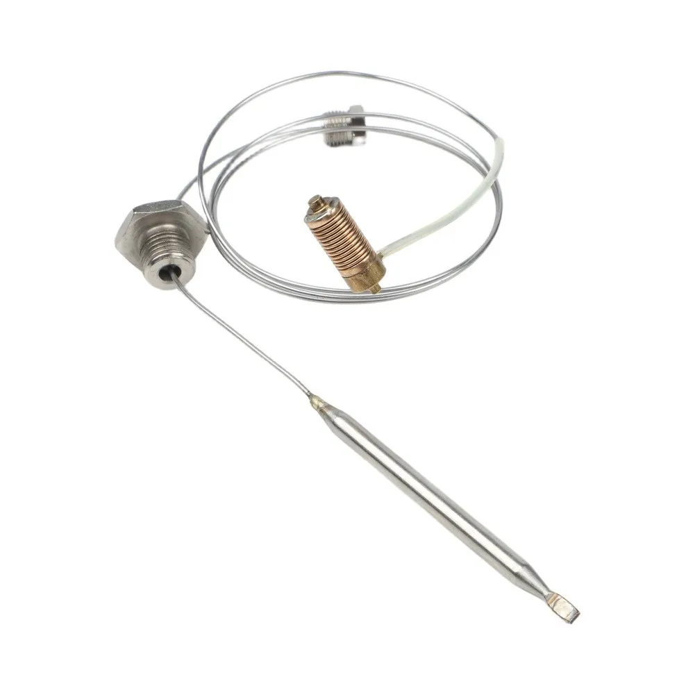 Consistent Cooking Temperature Readings Cooking Temperature Control Reliable Kitchen Operation Straightforward Installation