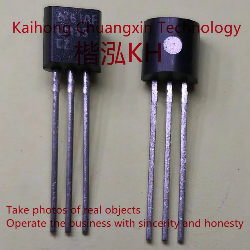 

Прецизионные датчики температуры по Цельсию LM35CZ TO-92