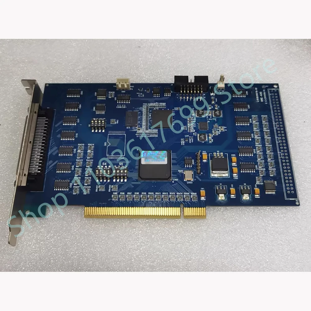 

Стабильная производительность, интеллектуальная карта управления движением DMC5400A