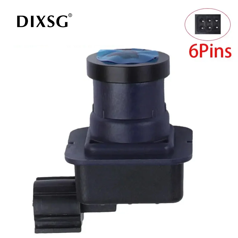 

Камера заднего вида, система помощи при парковке, камера заднего хода 670100888 / 673011216 / 670104948 для Maserati Levante 2017-2020