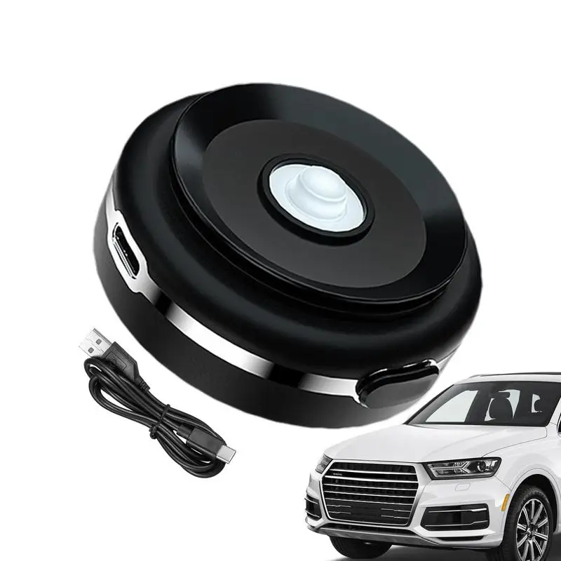 Magnetic Phone Mount Vacuum Suction Cup Gym Phone Mount Vacuum Adsorption Strong Adsorption Cell Phone Holder For Car Truck SUV